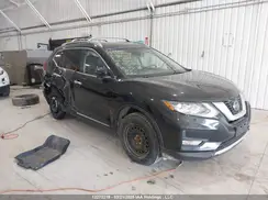 5N1AT2MV5KC720209 2019 NISSAN ROGUE