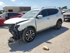 5N1AT2MV5KC722560 2019 NISSAN ROGUE