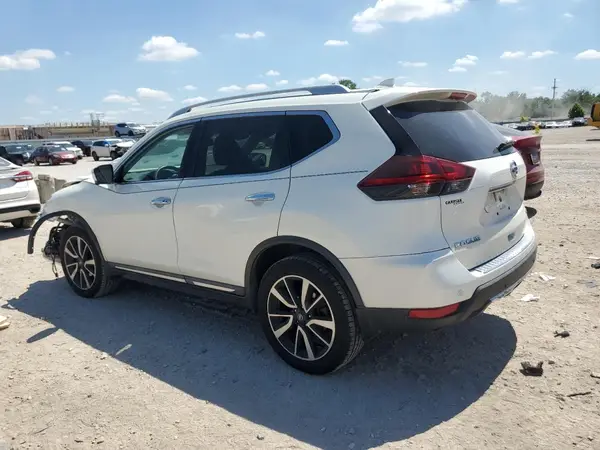 5N1AT2MV5KC722560 2019 NISSAN ROGUE - Image 2