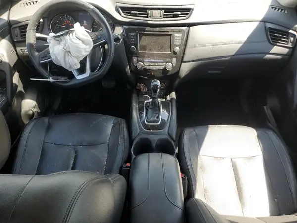 5N1AT2MV5KC722560 2019 NISSAN ROGUE - Image 8