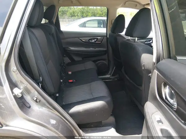 5N1AT2MV5KC722879 2019 NISSAN ROGUE - Image 8