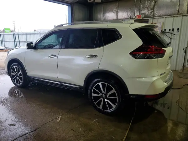 5N1AT2MV5KC723563 2019 NISSAN ROGUE - Image 2