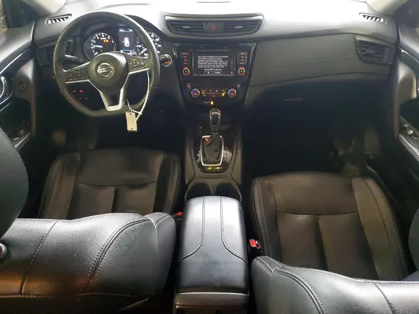 5N1AT2MV5KC723563 2019 NISSAN ROGUE - Image 8