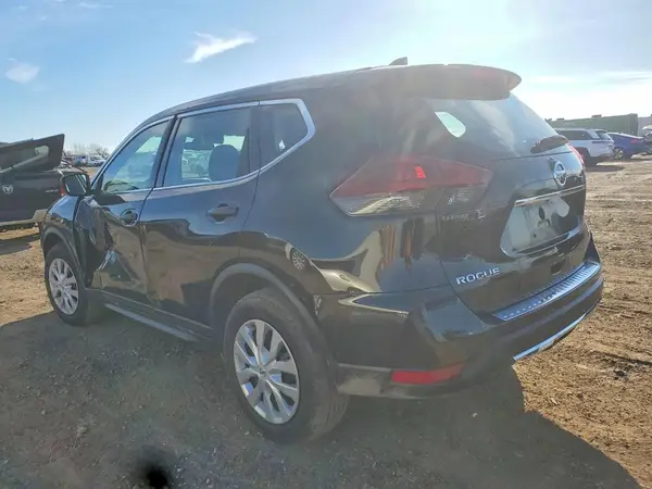 5N1AT2MV5KC726253 2019 NISSAN ROGUE - Image 2