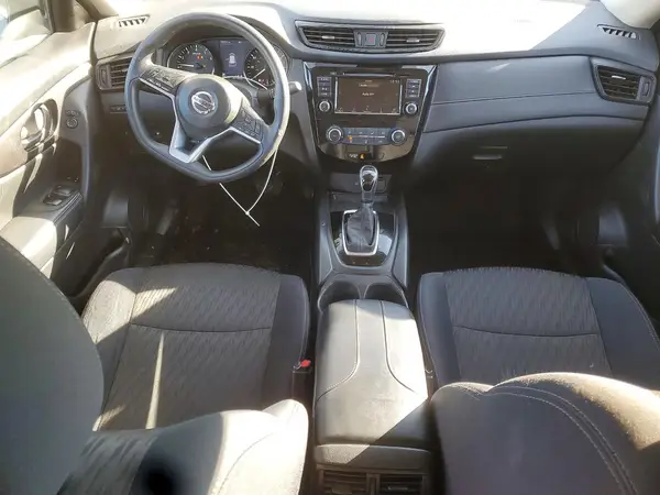 5N1AT2MV5KC726253 2019 NISSAN ROGUE - Image 8