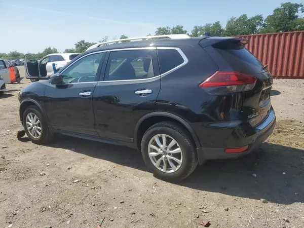 5N1AT2MV5KC726401 2019 NISSAN ROGUE - Image 2
