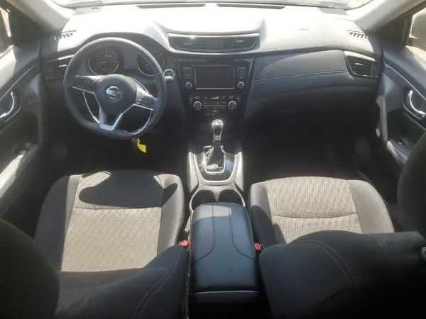 5N1AT2MV5KC726401 2019 NISSAN ROGUE - Image 8