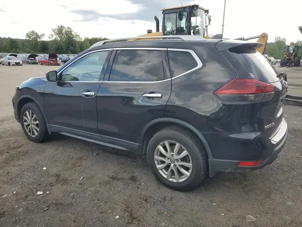 5N1AT2MV5KC726432 2019 NISSAN ROGUE - Image 2