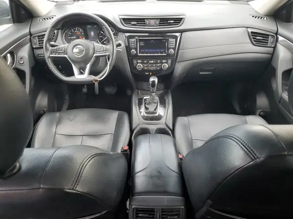 5N1AT2MV5KC726432 2019 NISSAN ROGUE - Image 8