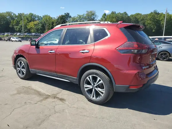 5N1AT2MV5KC727208 2019 NISSAN ROGUE - Image 2