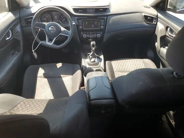 5N1AT2MV5KC727208 2019 NISSAN ROGUE - Image 8