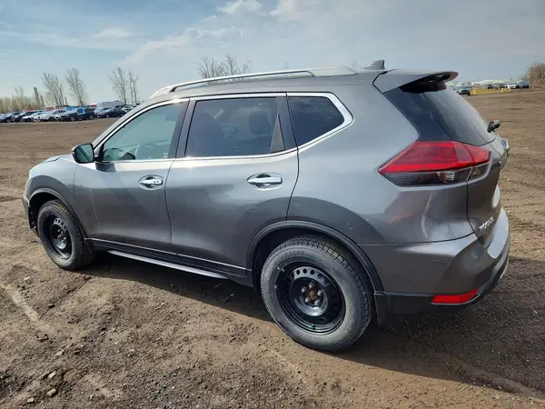 5N1AT2MV5KC728018 2019 NISSAN ROGUE - Image 2