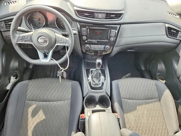 5N1AT2MV5KC728018 2019 NISSAN ROGUE - Image 8