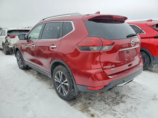 5N1AT2MV5KC728343 2019 NISSAN ROGUE - Image 2