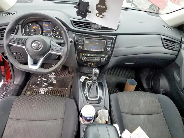 5N1AT2MV5KC728343 2019 NISSAN ROGUE - Image 8