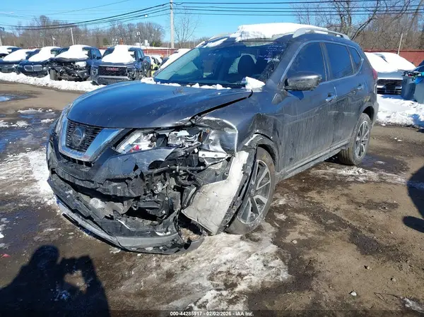 5N1AT2MV5KC728617 2019 NISSAN ROGUE - Image 2