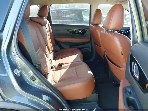 5N1AT2MV5KC728617 2019 NISSAN ROGUE - Image 8
