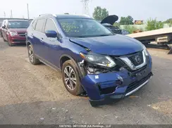 5N1AT2MV5KC729184 2019 NISSAN ROGUE