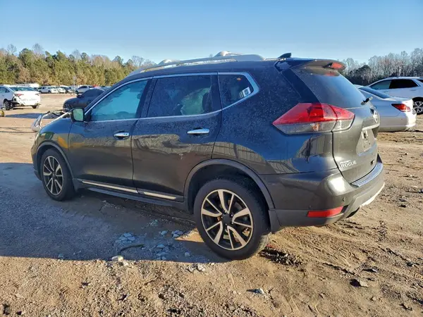 5N1AT2MV5KC729251 2019 NISSAN ROGUE - Image 2