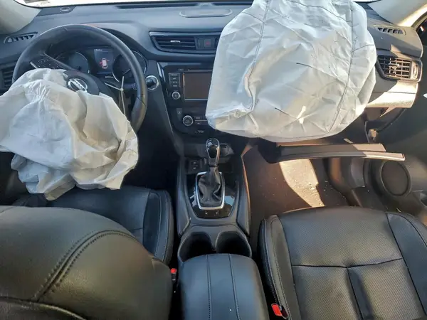 5N1AT2MV5KC729251 2019 NISSAN ROGUE - Image 8