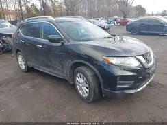 5N1AT2MV5KC730125 2019 NISSAN ROGUE