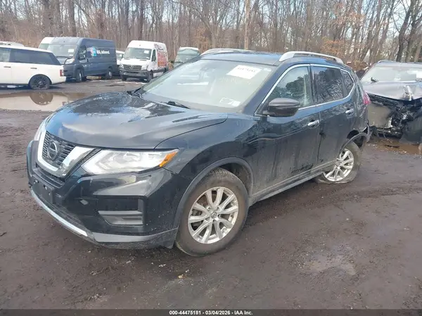 5N1AT2MV5KC730125 2019 NISSAN ROGUE - Image 2