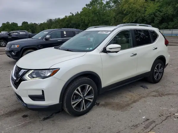 5N1AT2MV5KC732425 2019 NISSAN ROGUE - Image 1