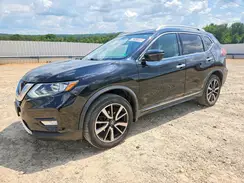 5N1AT2MV5KC733297 2019 NISSAN ROGUE