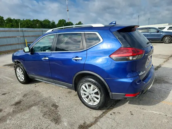 5N1AT2MV5KC733624 2019 NISSAN ROGUE - Image 2