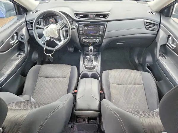 5N1AT2MV5KC733624 2019 NISSAN ROGUE - Image 8