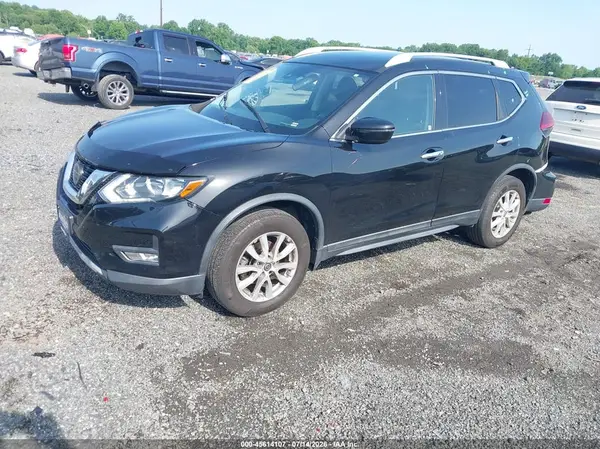 5N1AT2MV5KC733879 2019 NISSAN ROGUE - Image 2