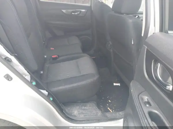 5N1AT2MV5KC734420 2019 NISSAN ROGUE - Image 8