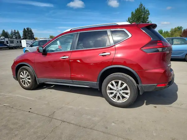 5N1AT2MV5KC734482 2019 NISSAN ROGUE - Image 2