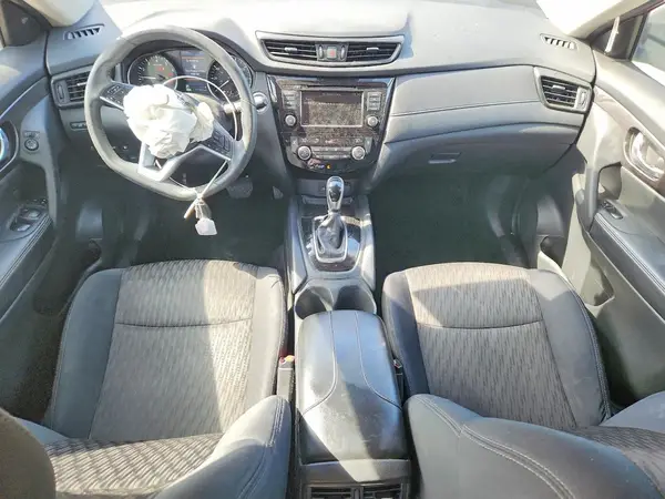5N1AT2MV5KC734482 2019 NISSAN ROGUE - Image 8