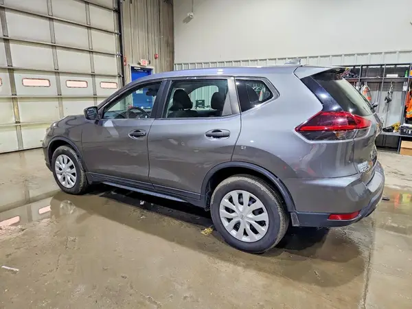 5N1AT2MV5KC738581 2019 NISSAN ROGUE - Image 2
