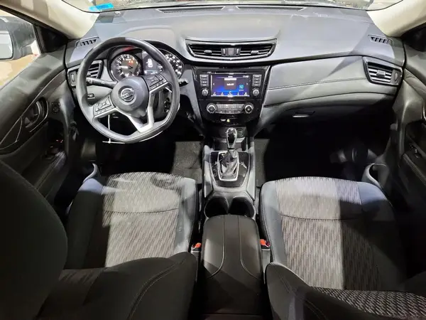 5N1AT2MV5KC738581 2019 NISSAN ROGUE - Image 8
