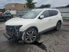 5N1AT2MV5KC738662 2019 NISSAN ROGUE
