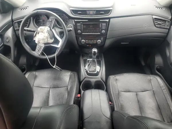 5N1AT2MV5KC738662 2019 NISSAN ROGUE - Image 8