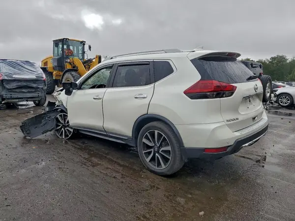5N1AT2MV5KC738810 2019 NISSAN ROGUE - Image 2