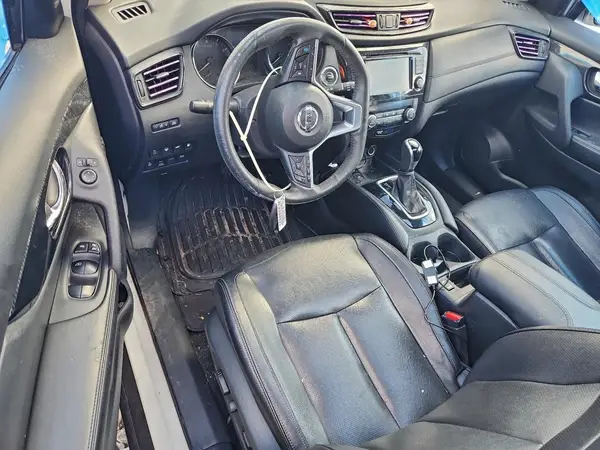 5N1AT2MV5KC738810 2019 NISSAN ROGUE - Image 8