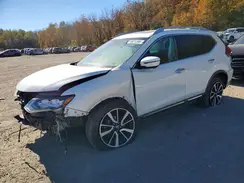 5N1AT2MV5KC739665 2019 NISSAN ROGUE