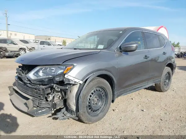 5N1AT2MV5KC740640 2019 NISSAN ROGUE - Image 2