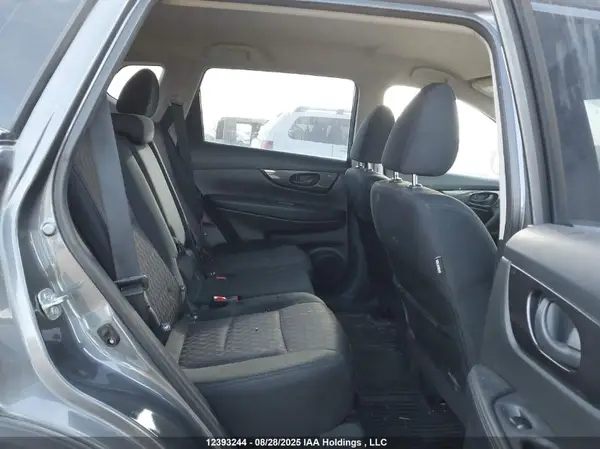 5N1AT2MV5KC740640 2019 NISSAN ROGUE - Image 8