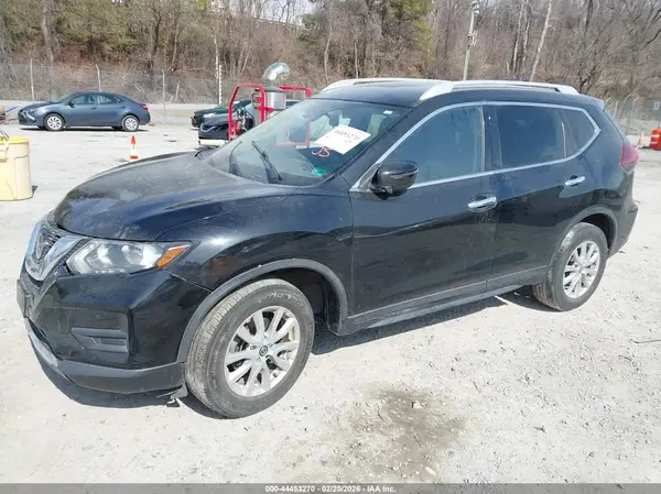 5N1AT2MV5KC742467 2019 NISSAN ROGUE - Image 2