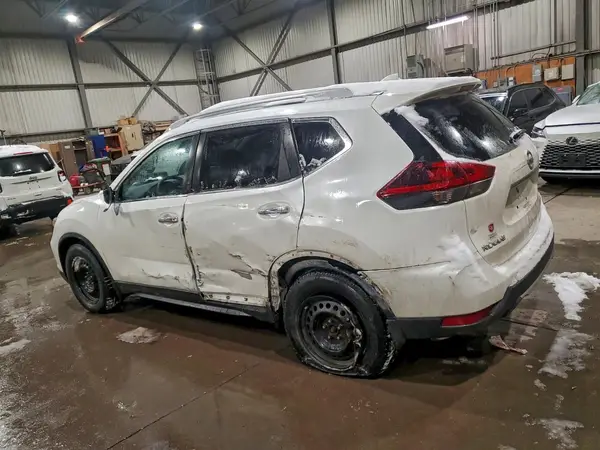 5N1AT2MV5KC743022 2019 NISSAN ROGUE - Image 2