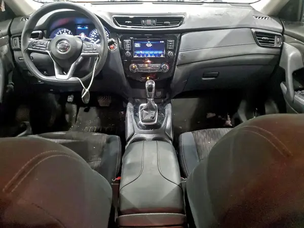 5N1AT2MV5KC743022 2019 NISSAN ROGUE - Image 8