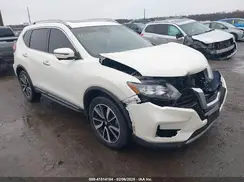 5N1AT2MV5KC743568 2019 NISSAN ROGUE