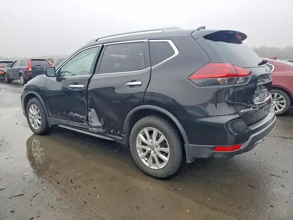 5N1AT2MV5KC743859 2019 NISSAN ROGUE - Image 2