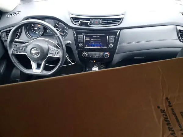 5N1AT2MV5KC743859 2019 NISSAN ROGUE - Image 8