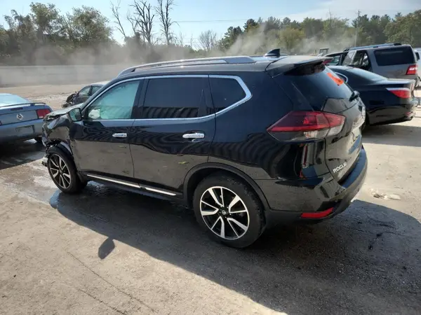 5N1AT2MV5KC745692 2019 NISSAN ROGUE - Image 2